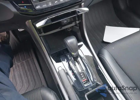 2016 Honda Accord Sport from USA, damaged, VIN 1HGCR2F58GA204374